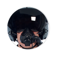 ADOM 9G – Aicrew pilot oxygen mask
