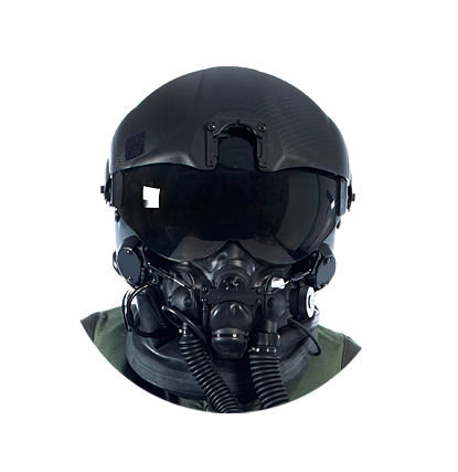 CBRN Oxygen Mask - Compatible with ALPHA