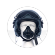 ADOM SL 9G – A 9Gz oxygen mask